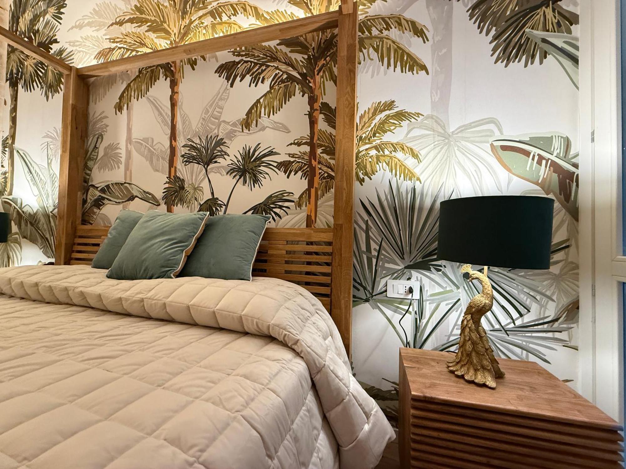 La Maison Coloniale Suite E Zona Wellness Free Cagliari Luaran gambar