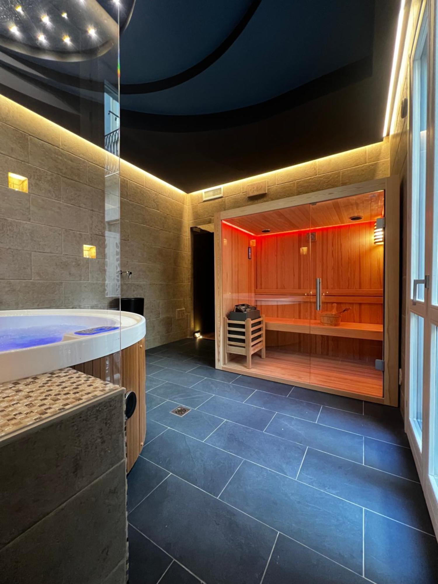 La Maison Coloniale Suite E Zona Wellness Free Cagliari Luaran gambar