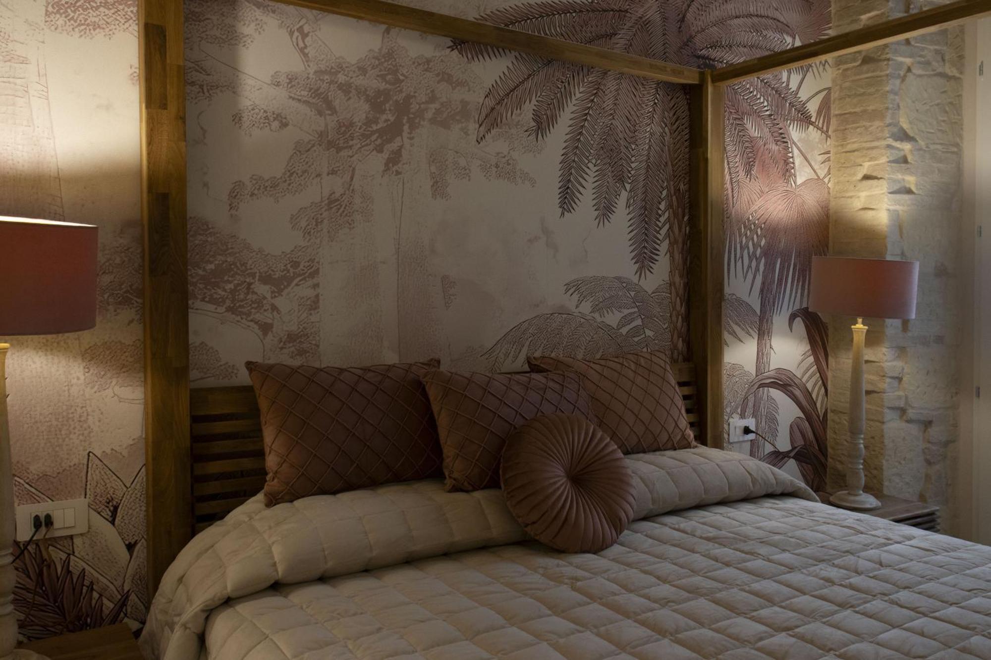 La Maison Coloniale Suite E Zona Wellness Free Cagliari Luaran gambar