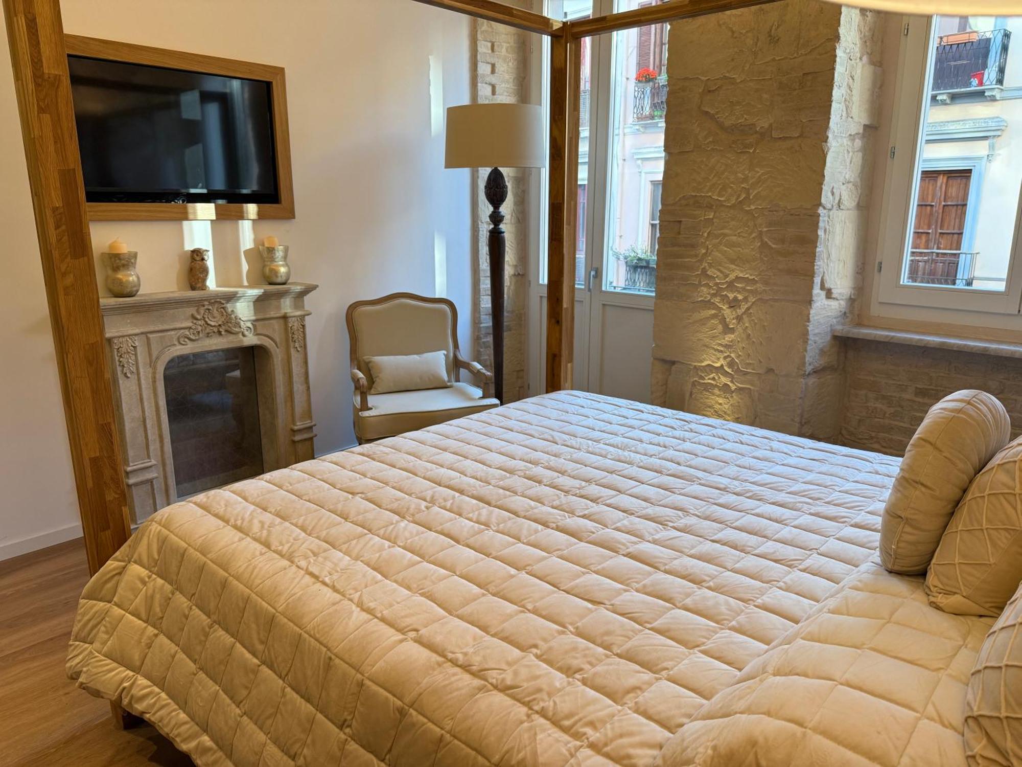 La Maison Coloniale Suite E Zona Wellness Free Cagliari Luaran gambar